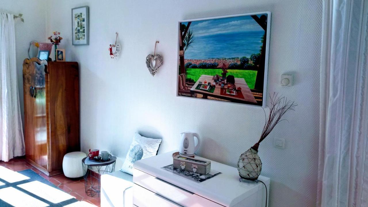 La Chambre De Ker Briac Funchal  Luaran gambar