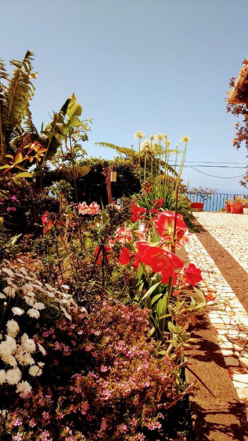 La Chambre De Ker Briac Funchal  Luaran gambar