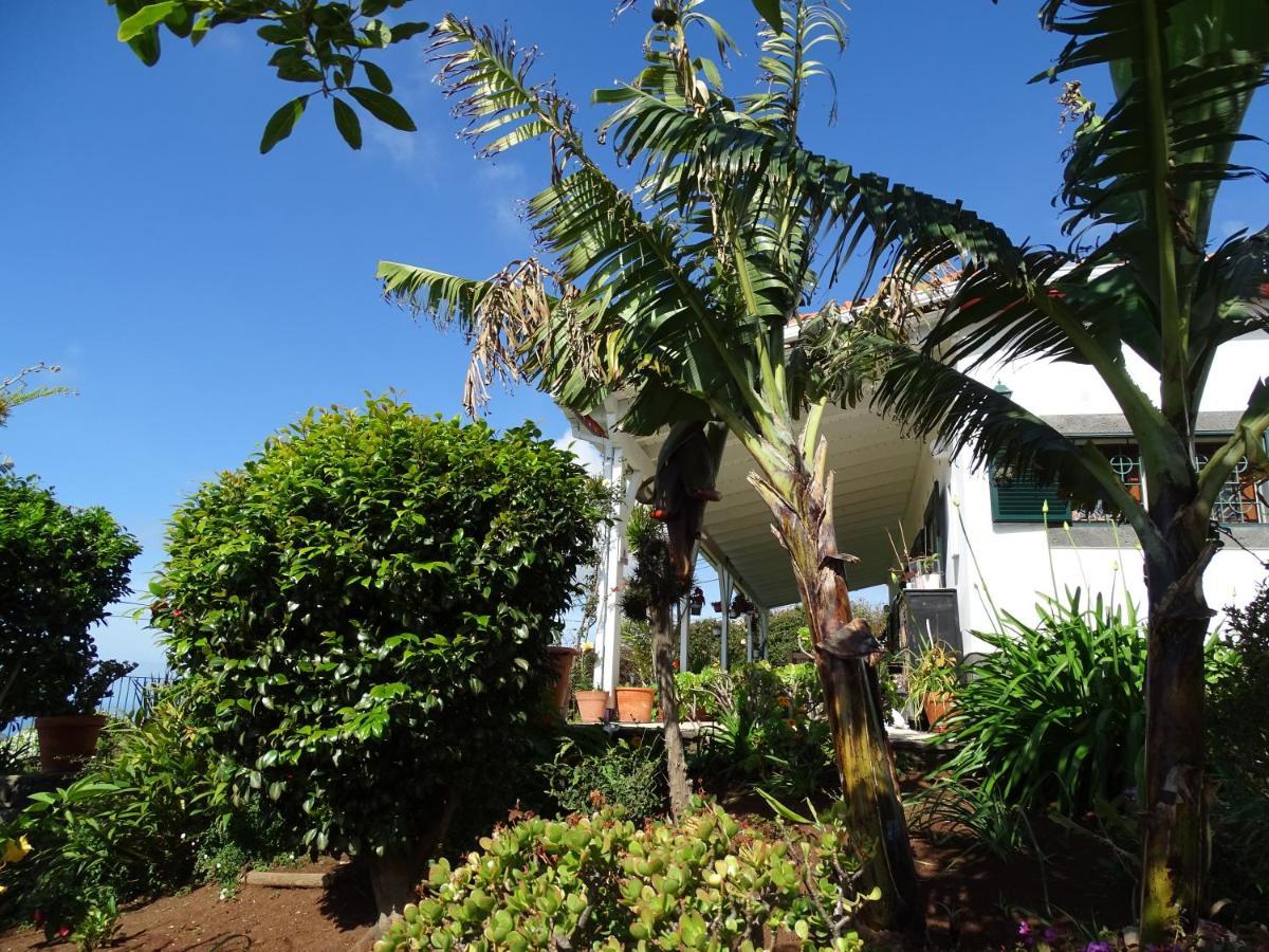 La Chambre De Ker Briac Funchal  Luaran gambar