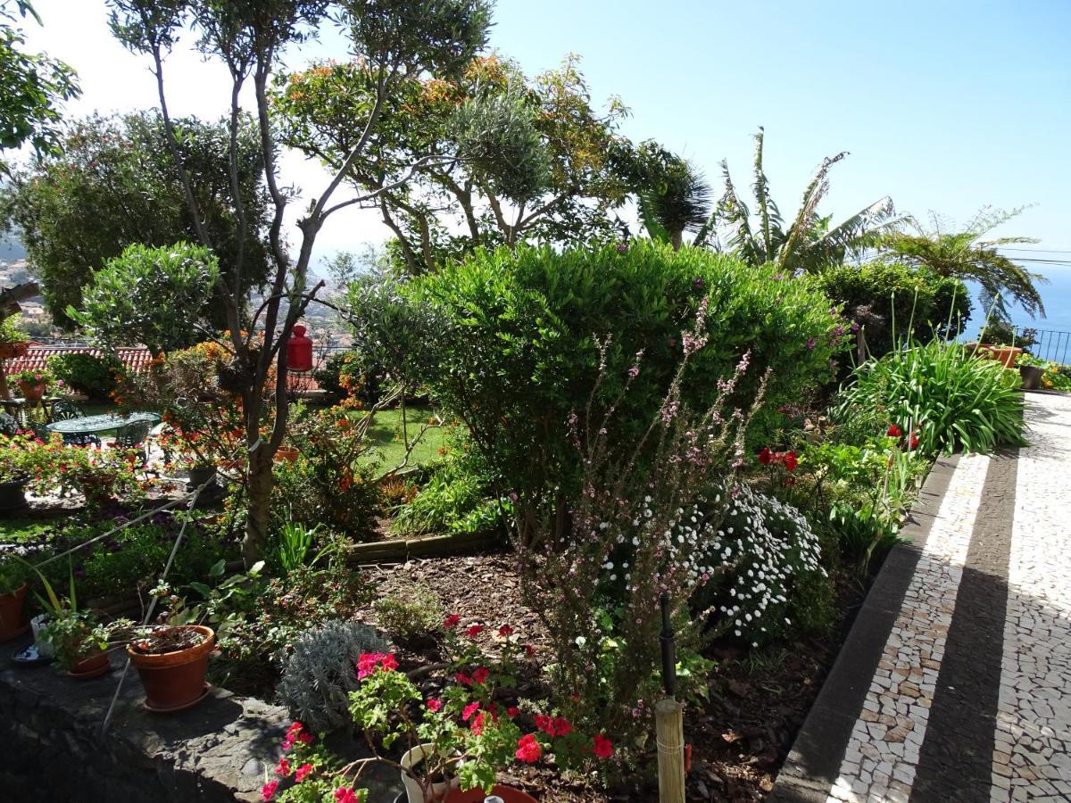 La Chambre De Ker Briac Funchal  Luaran gambar