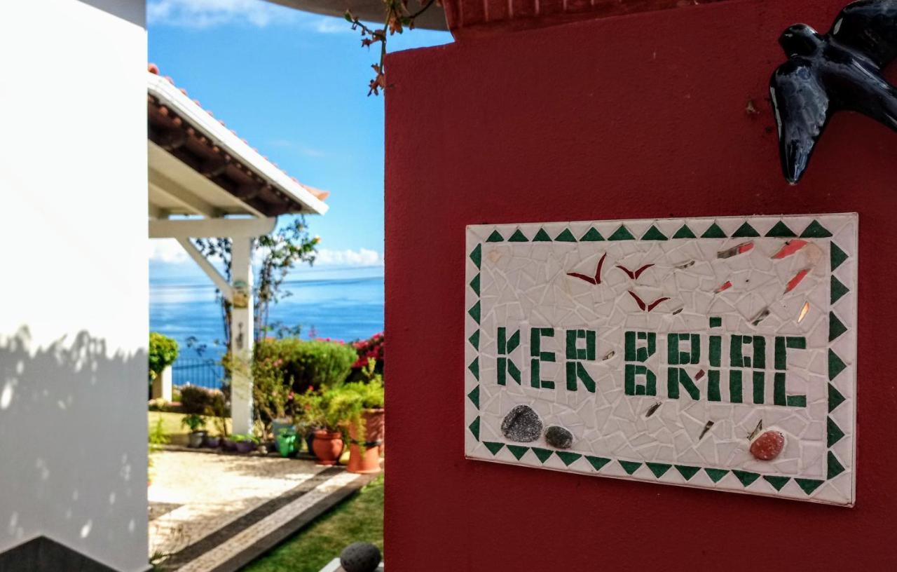 La Chambre De Ker Briac Funchal  Luaran gambar