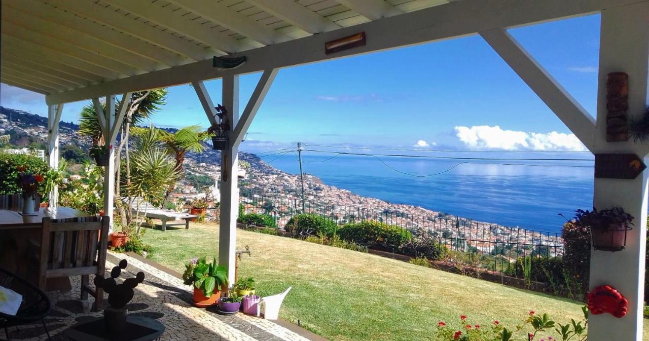 La Chambre De Ker Briac Funchal  Luaran gambar