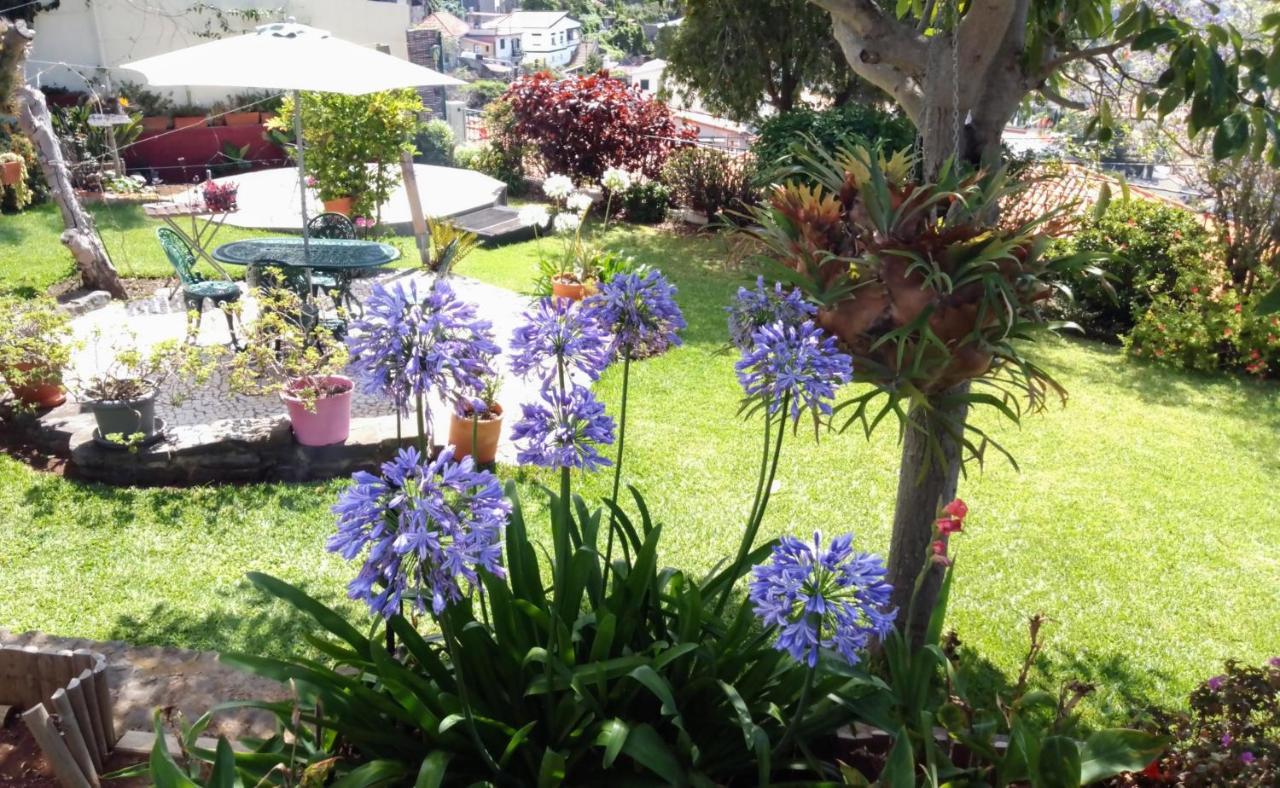 La Chambre De Ker Briac Funchal  Luaran gambar