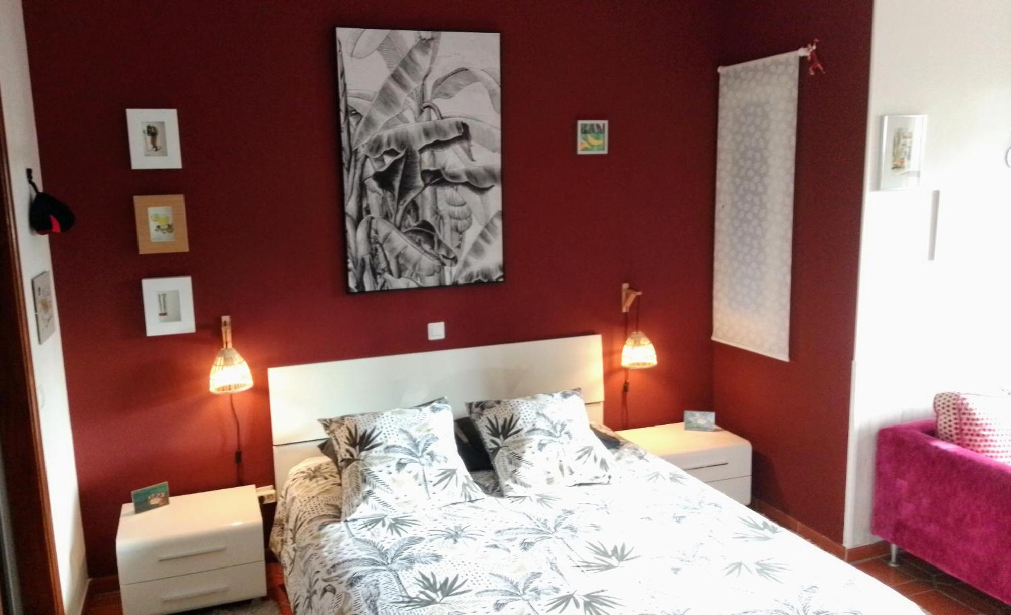 La Chambre De Ker Briac Bed & Breakfast Funchal  Luaran gambar