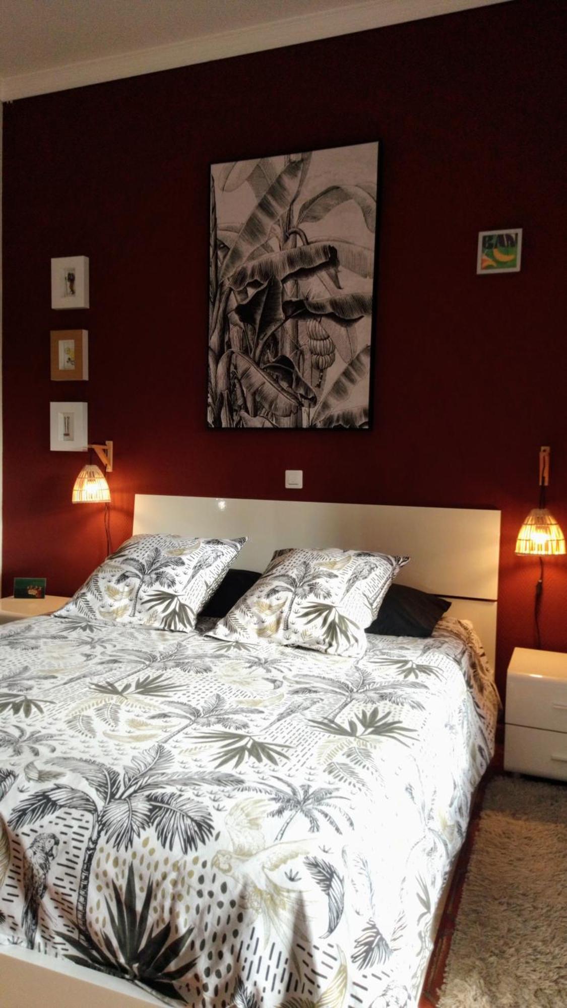 La Chambre De Ker Briac Bed & Breakfast Funchal  Luaran gambar