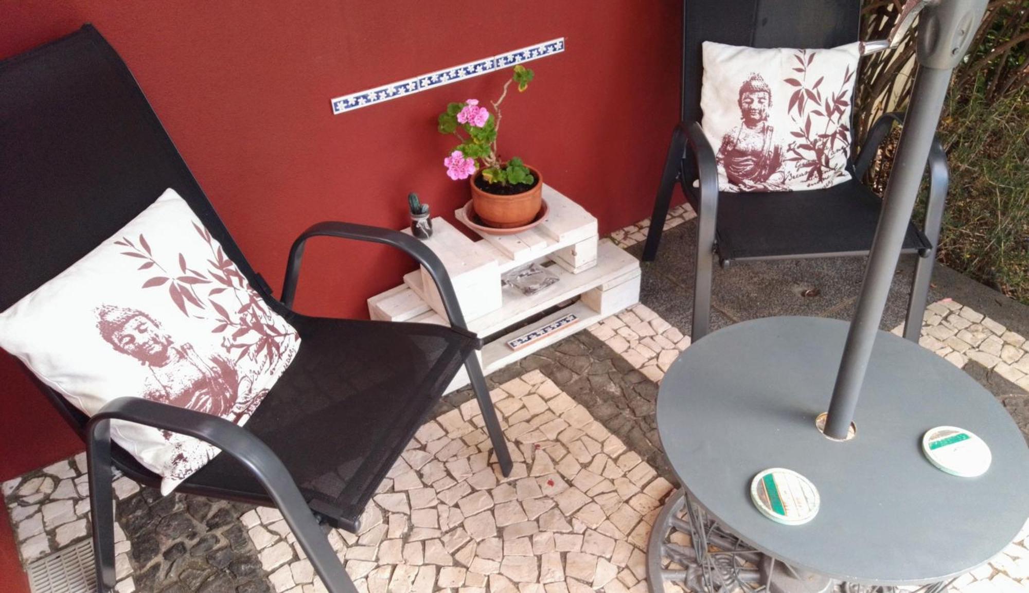 La Chambre De Ker Briac Funchal  Luaran gambar