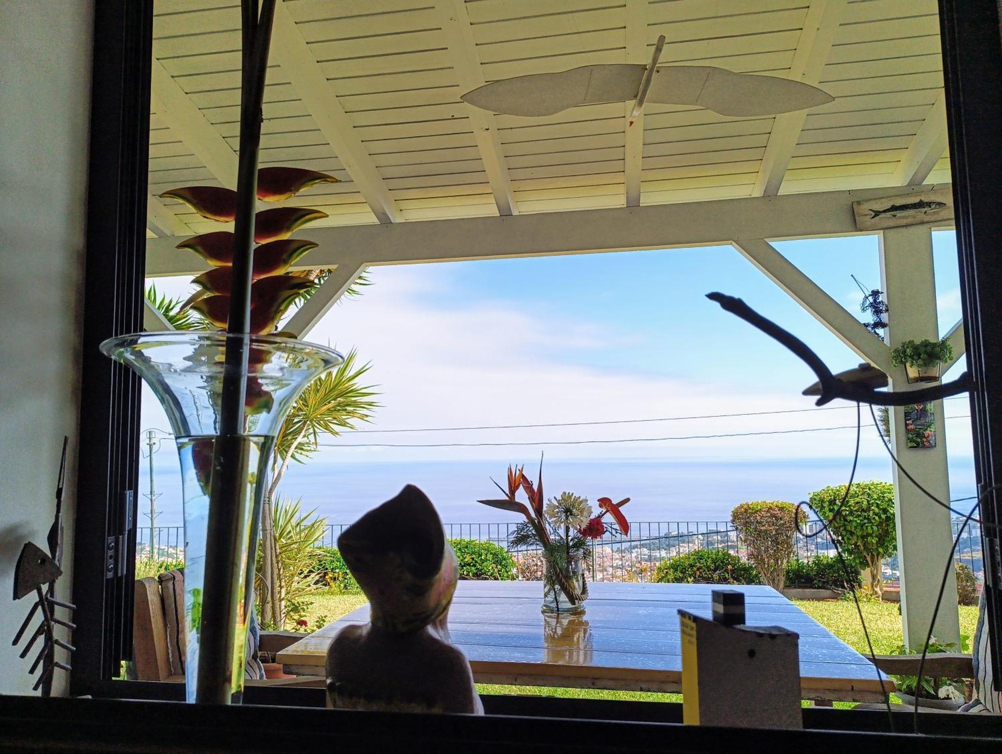 La Chambre De Ker Briac Funchal  Luaran gambar