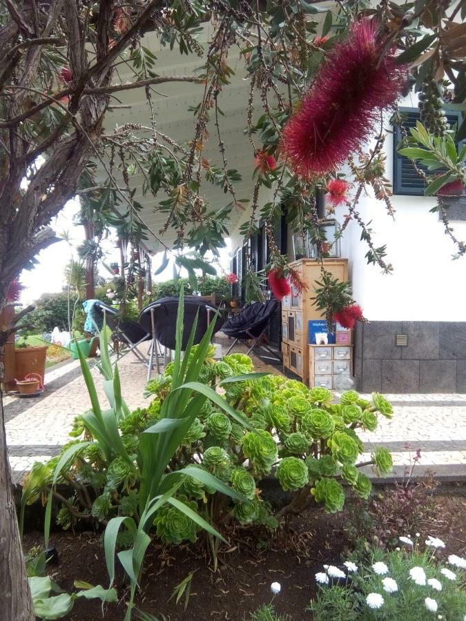 La Chambre De Ker Briac Funchal  Luaran gambar