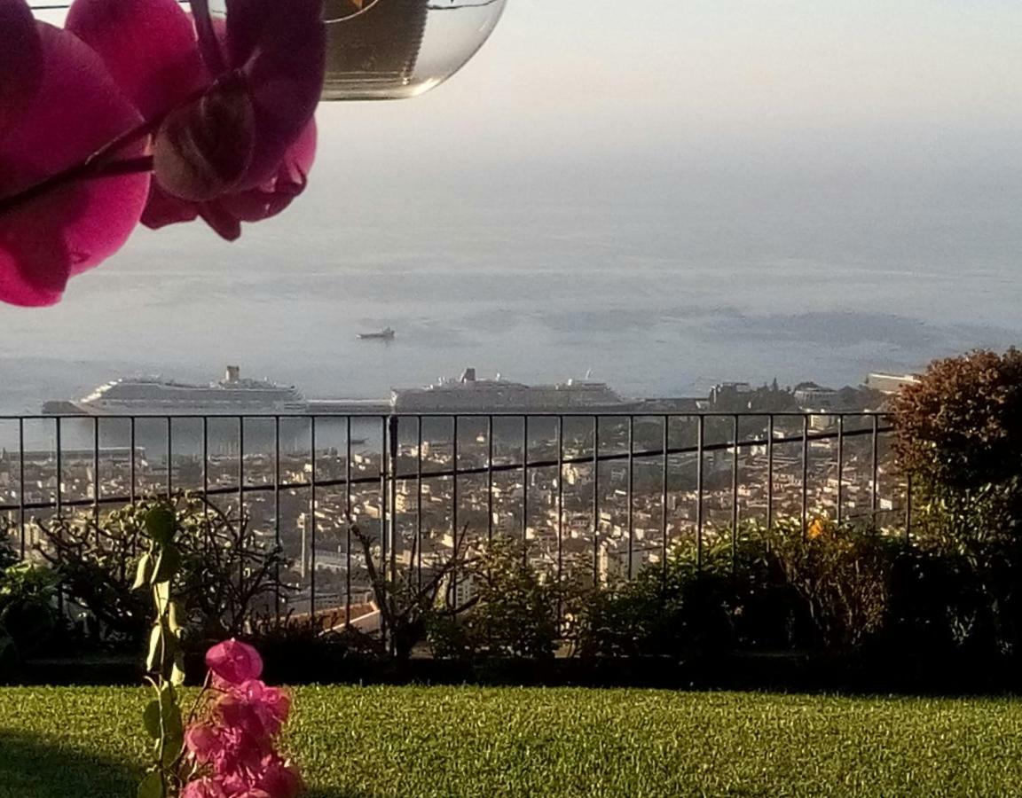 La Chambre De Ker Briac Funchal  Luaran gambar
