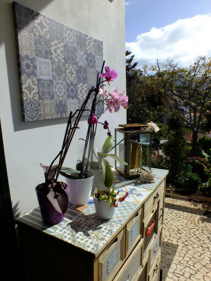 La Chambre De Ker Briac Bed & Breakfast Funchal  Luaran gambar