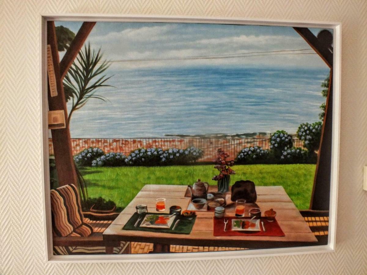 La Chambre De Ker Briac Funchal  Luaran gambar